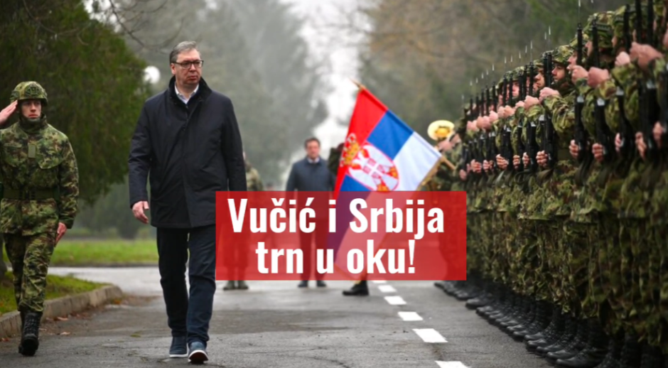 VUČIĆ I SRBIJA IM TRN U OKU! Milanović kuka, sa njim tugu deli i Kurti: Francuzi nam uvalili polovne Rafale, a Srbiji dali nove